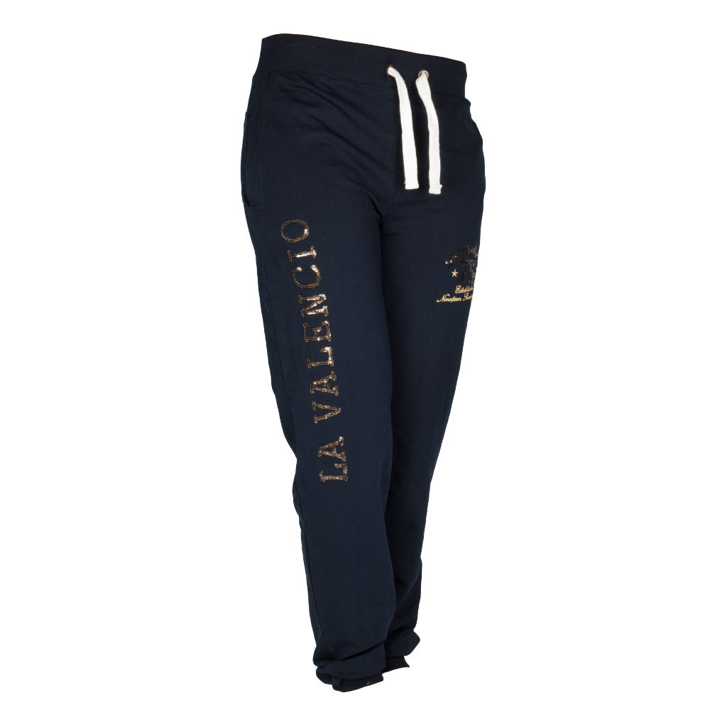 Broek Finou Navy