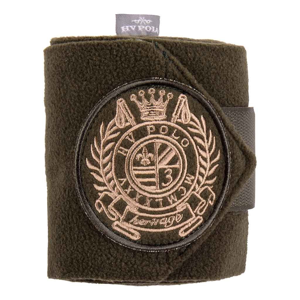 2805390001-hv polo bandages favouritas army